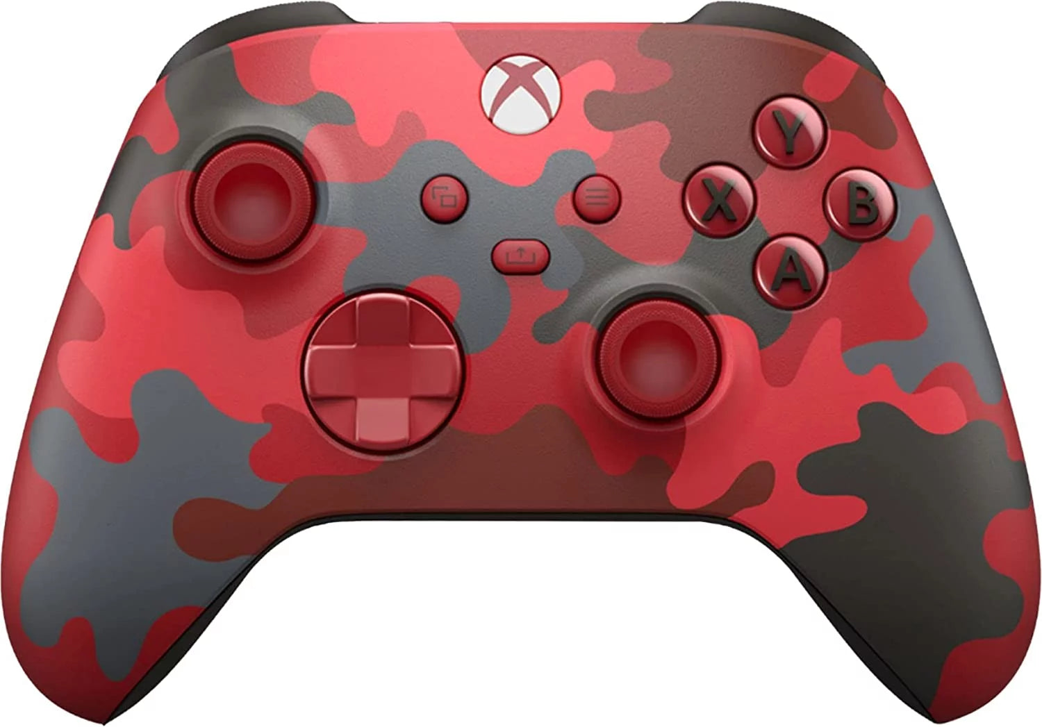 Microsoft Xbox Wireless Controller - Daystrike Camo