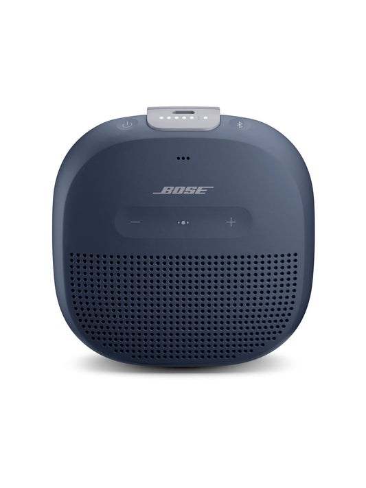 Bose SoundLink Micro Waterproof Wireless Portable Bluetooth Speaker, Blue