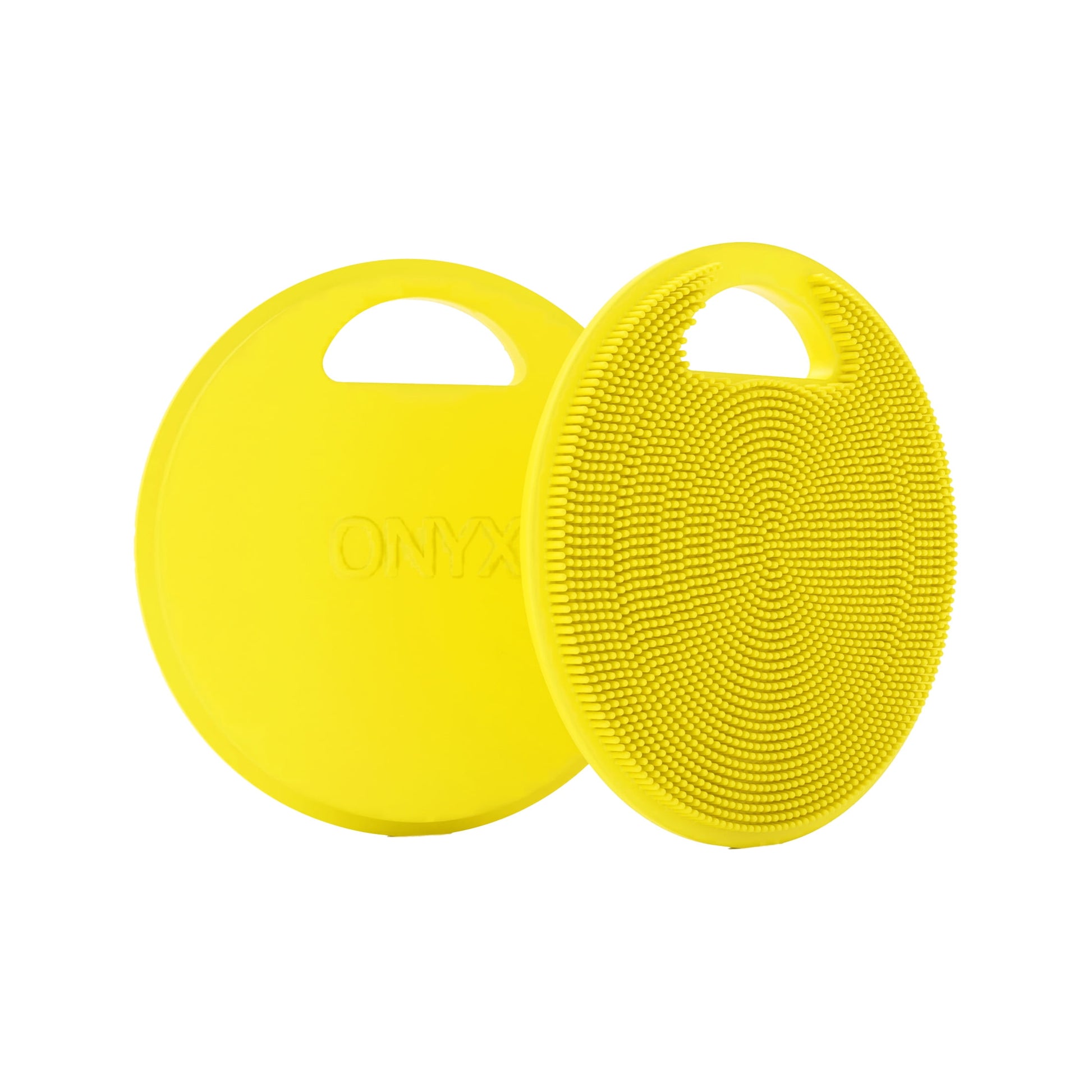 ONYX Professional Foaming Sugar Scrub Gift Set, Includes Body Scrubber & Travel Bag