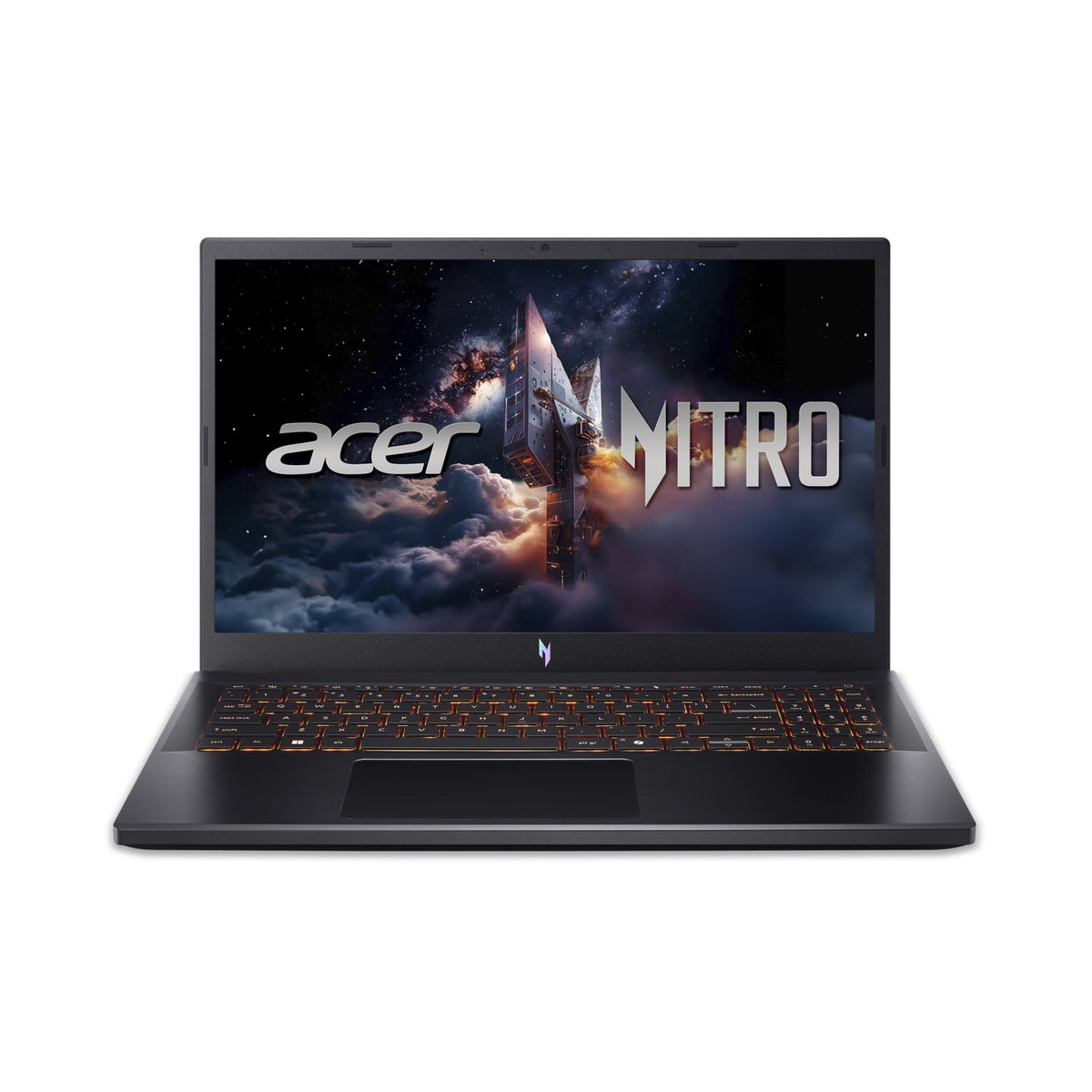 Acer Nitro V 15.6-inch gaming laptop in Obsidian Black