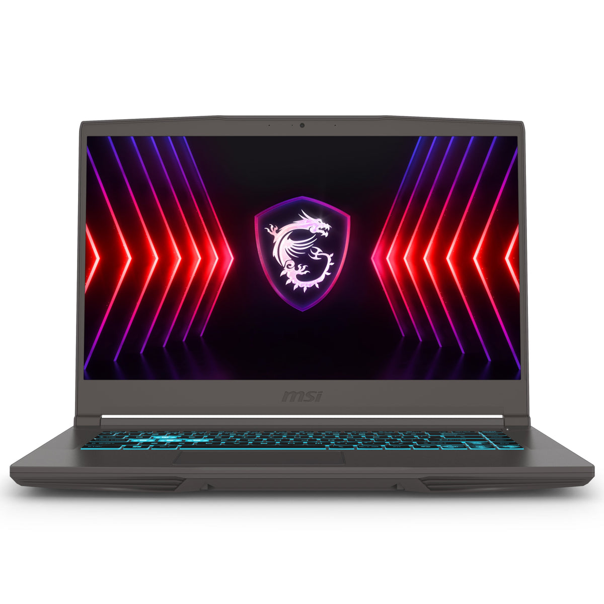 MSI Thin 15 15.6" Gaming Laptop, 144Hz, Intel Core i5-13420H, NVIDIA GeForce RTX 3050 4GB, 16GB DDR4 Memory, 512GB NVMe SSD, Windows 11 - B13UC-1000US